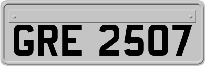GRE2507