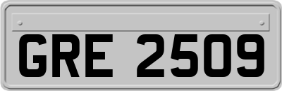 GRE2509