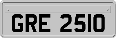GRE2510