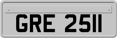 GRE2511
