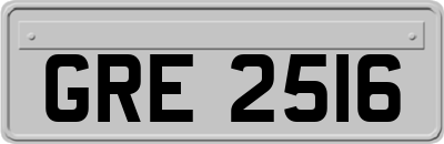 GRE2516