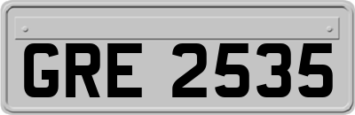 GRE2535