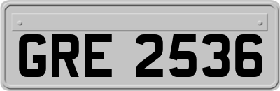 GRE2536