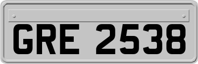 GRE2538