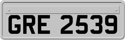 GRE2539