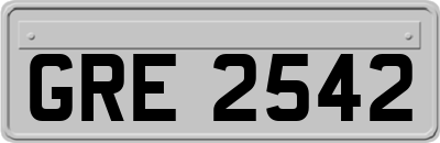 GRE2542