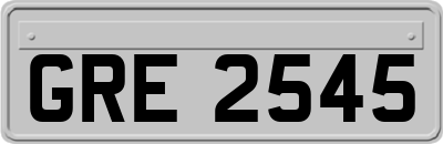 GRE2545