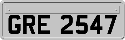 GRE2547