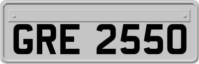 GRE2550