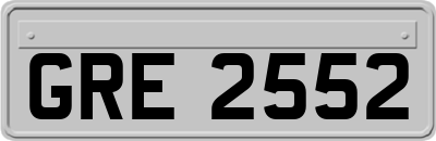 GRE2552