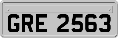 GRE2563