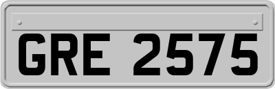 GRE2575