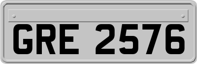 GRE2576