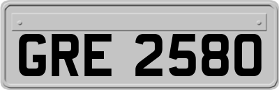 GRE2580