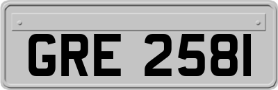GRE2581