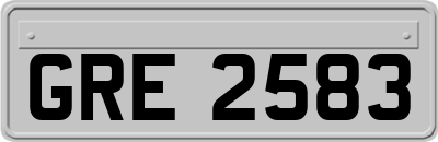 GRE2583