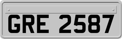 GRE2587