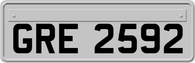 GRE2592