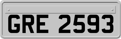 GRE2593