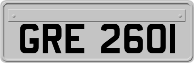 GRE2601