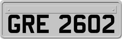 GRE2602