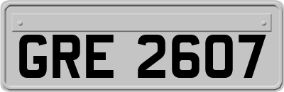 GRE2607