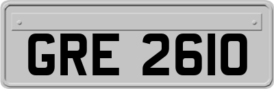 GRE2610