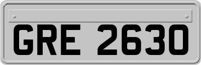 GRE2630