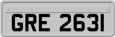 GRE2631