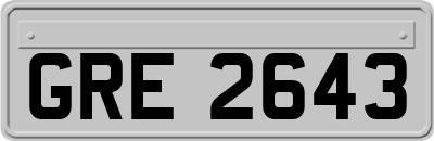 GRE2643