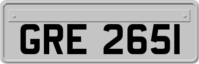 GRE2651