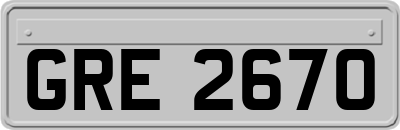 GRE2670