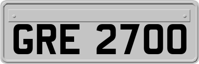 GRE2700