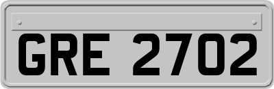 GRE2702