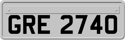 GRE2740