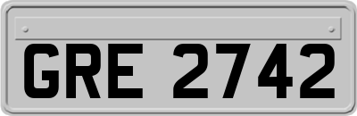 GRE2742