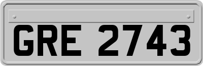 GRE2743