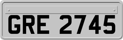 GRE2745