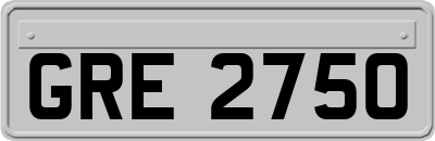 GRE2750