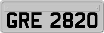 GRE2820