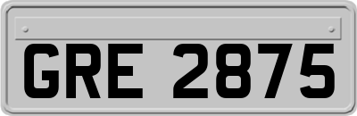 GRE2875