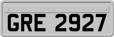 GRE2927