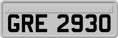 GRE2930