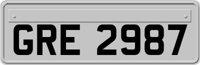 GRE2987