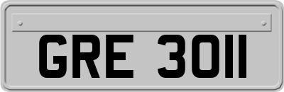 GRE3011