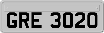 GRE3020