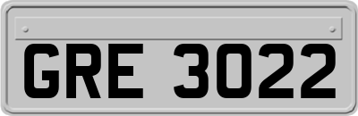 GRE3022