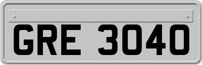 GRE3040