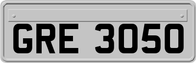 GRE3050