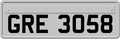 GRE3058